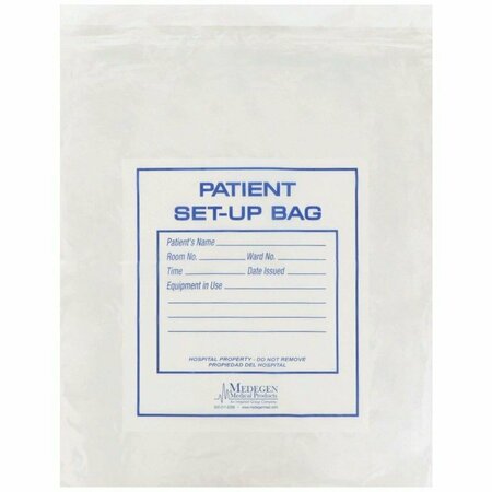 MCKESSON PULL-TITE Patient Set-Up Bag 03-5030